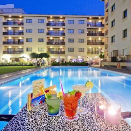 Olimar II Lejlighedshotel Cambrils Eksteriør billede