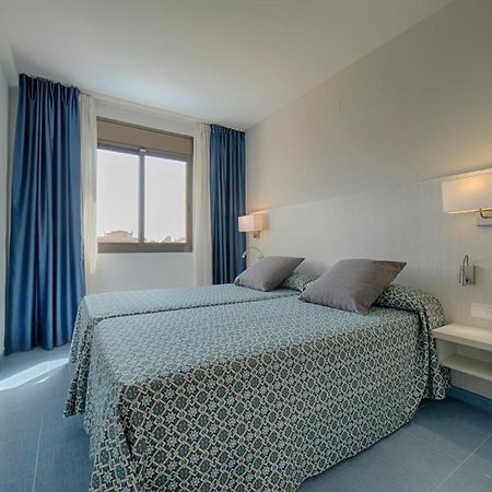 Olimar II Lejlighedshotel Cambrils Eksteriør billede