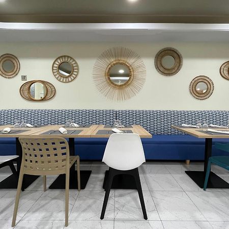 Olimar II Lejlighedshotel Cambrils Eksteriør billede