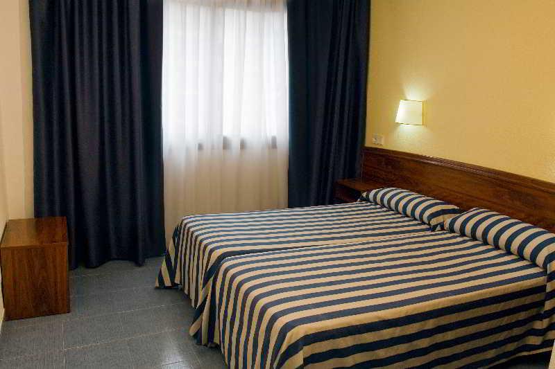 Olimar II Lejlighedshotel Cambrils Eksteriør billede