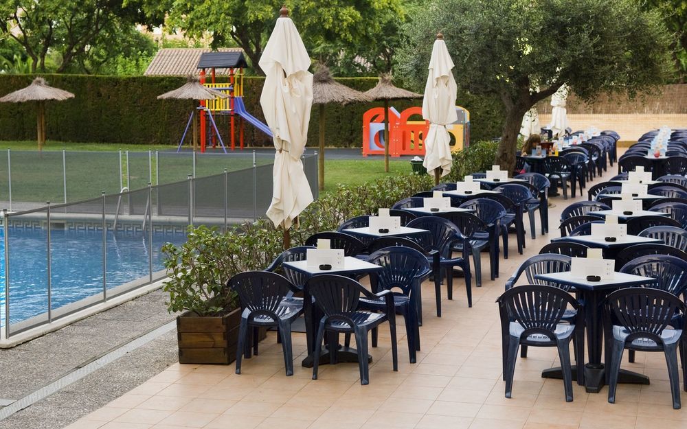 Olimar II Lejlighedshotel Cambrils Eksteriør billede