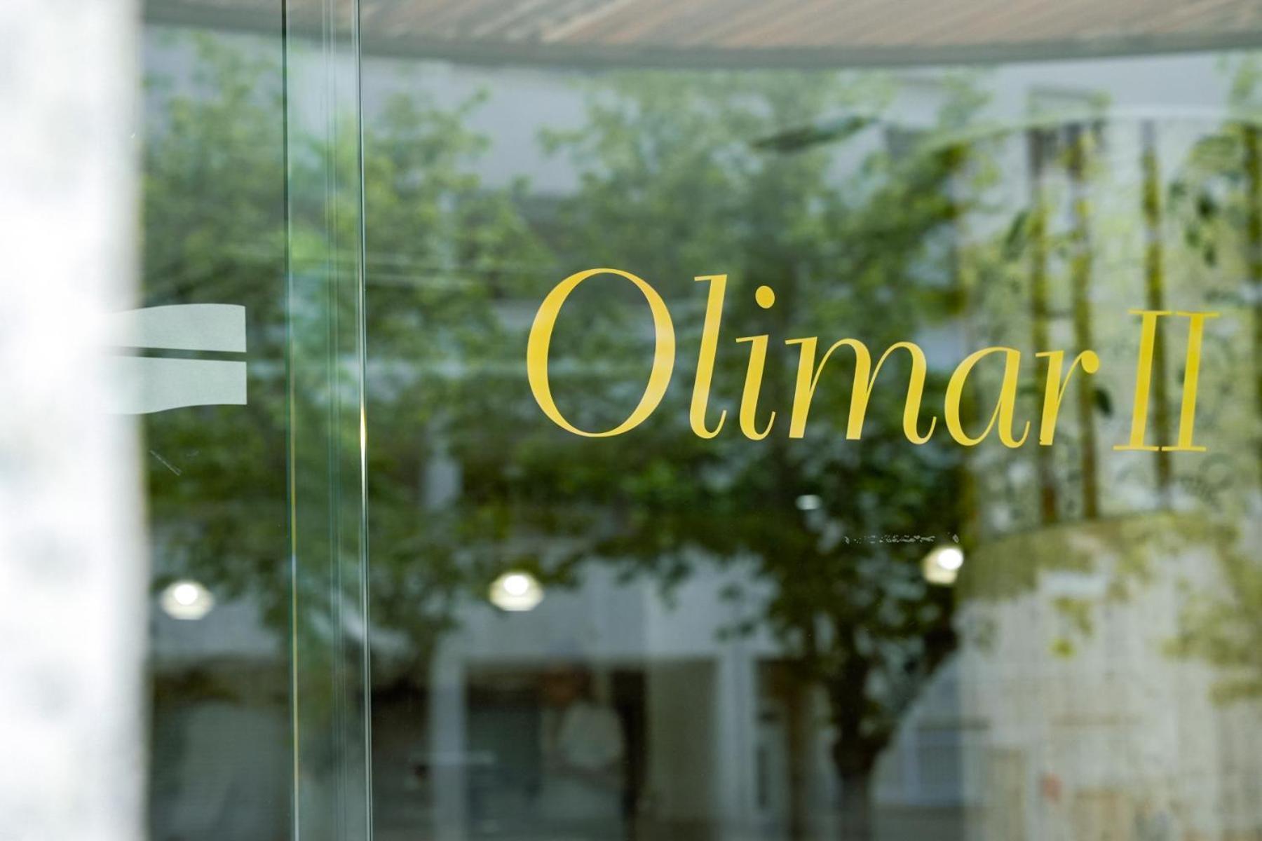 Olimar II Lejlighedshotel Cambrils Eksteriør billede