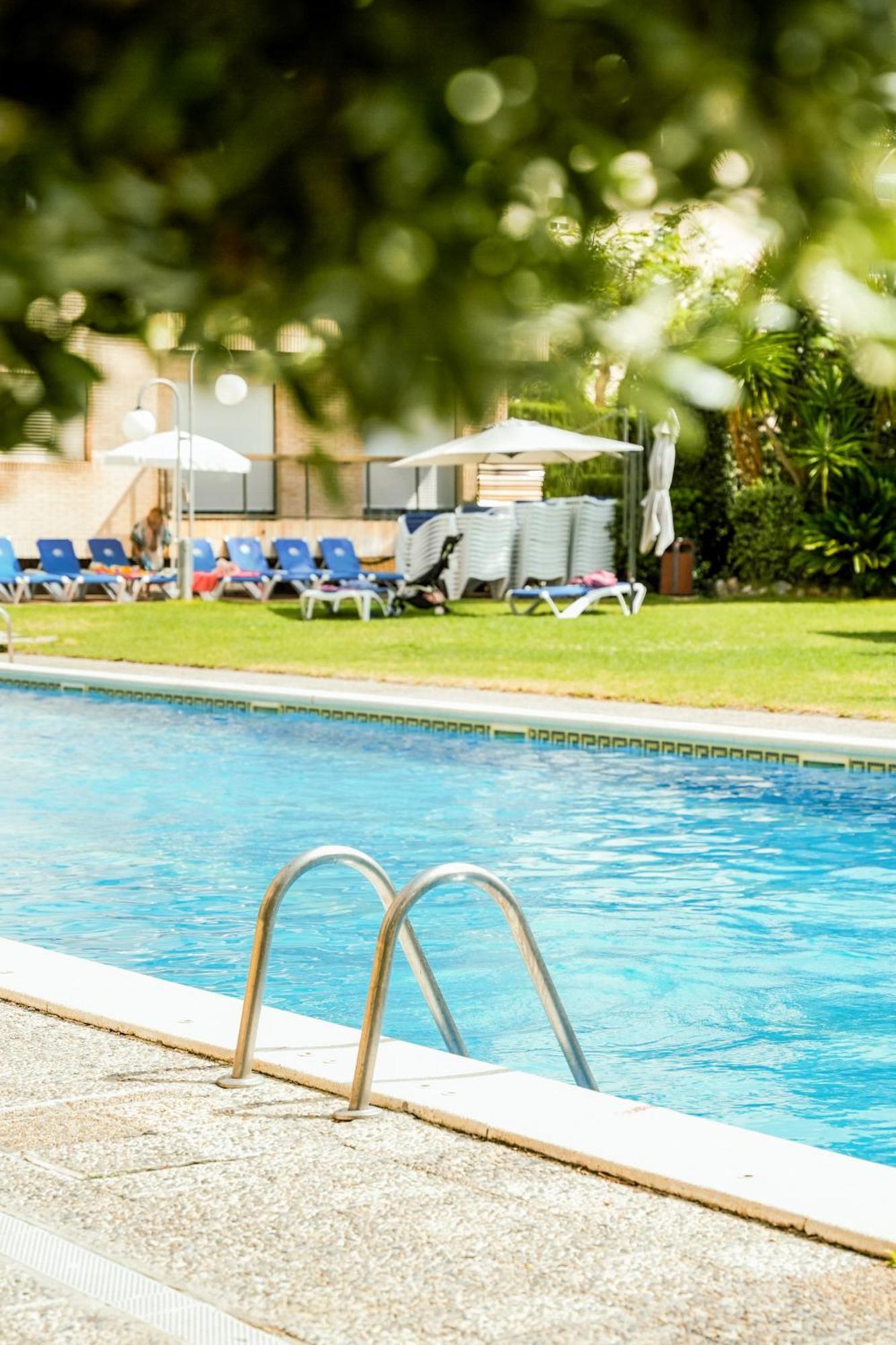 Olimar II Lejlighedshotel Cambrils Eksteriør billede