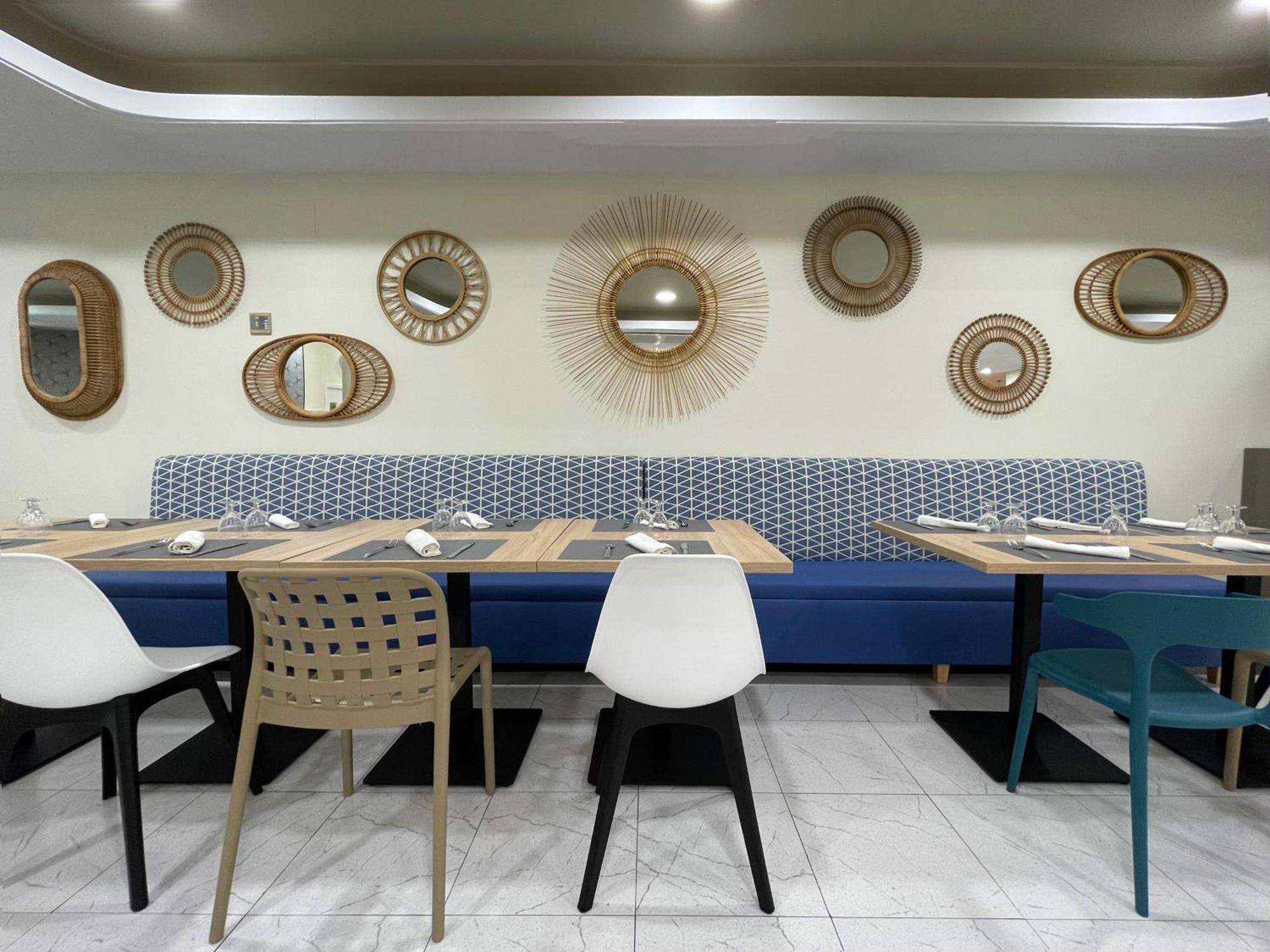 Olimar II Lejlighedshotel Cambrils Eksteriør billede
