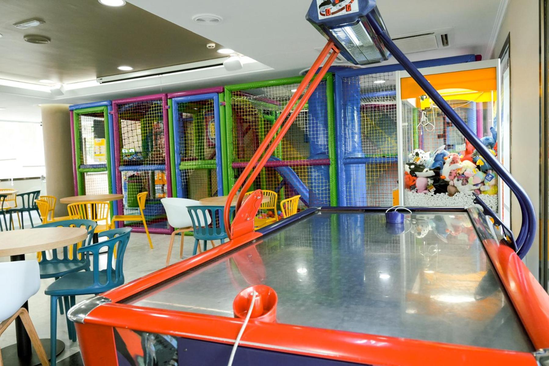 Olimar II Lejlighedshotel Cambrils Eksteriør billede