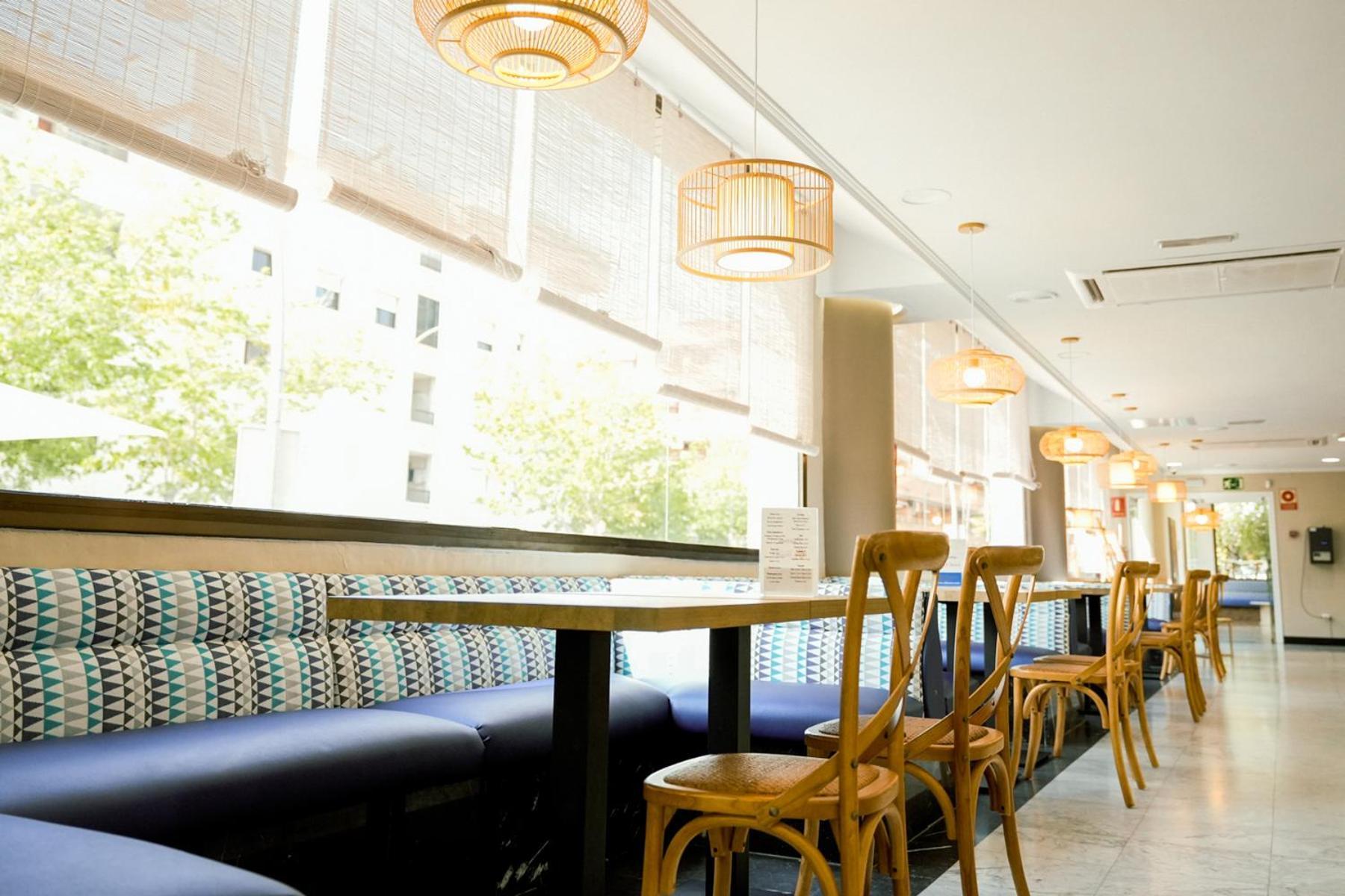 Olimar II Lejlighedshotel Cambrils Eksteriør billede