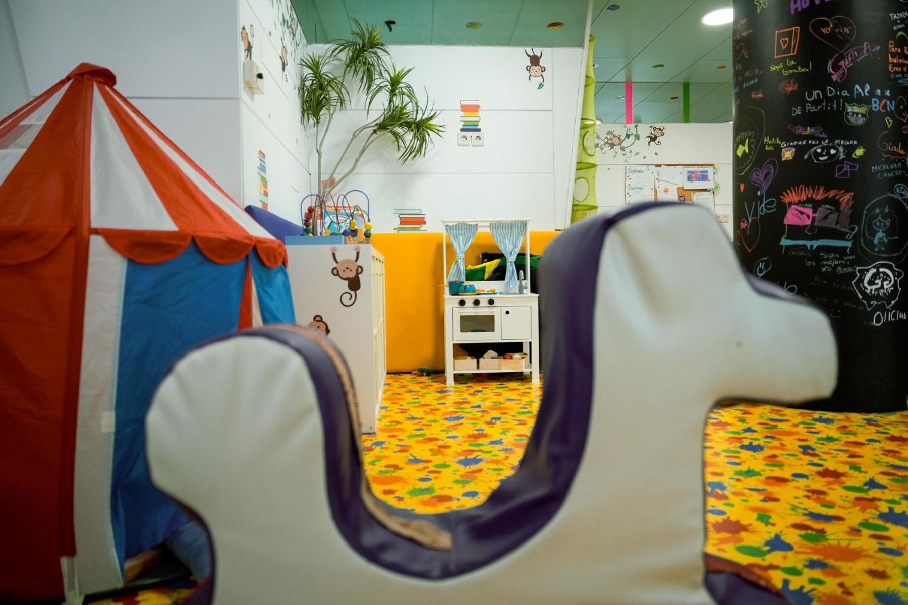 Olimar II Lejlighedshotel Cambrils Eksteriør billede