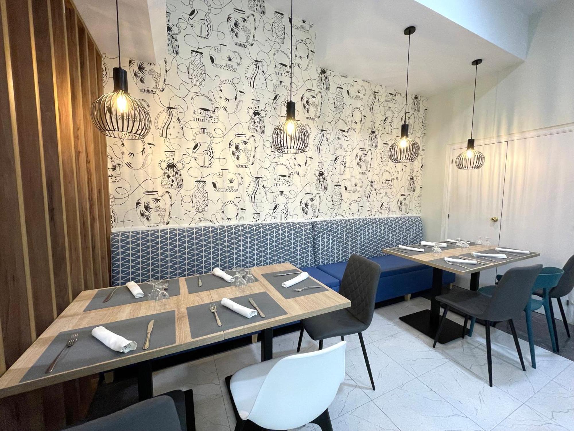 Olimar II Lejlighedshotel Cambrils Eksteriør billede