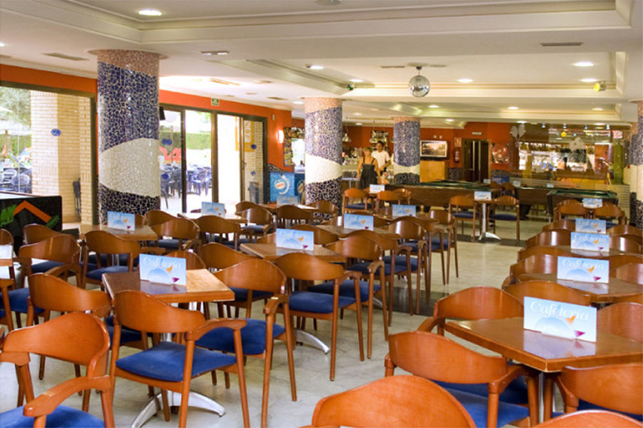 Olimar II Lejlighedshotel Cambrils Eksteriør billede
