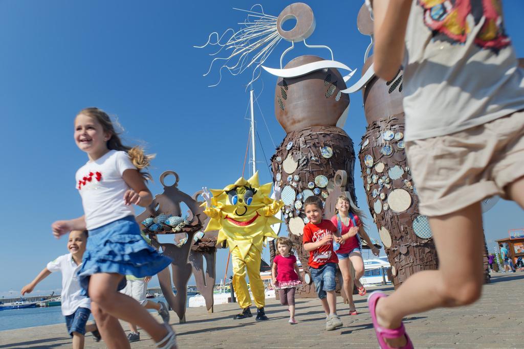 Olimar II Lejlighedshotel Cambrils Eksteriør billede
