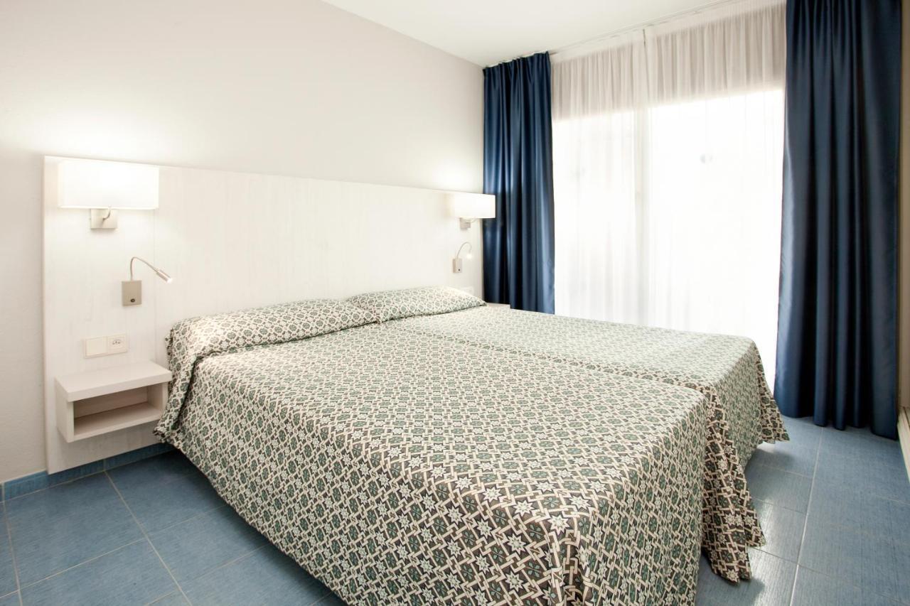 Olimar II Lejlighedshotel Cambrils Eksteriør billede