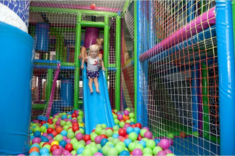 Olimar II Lejlighedshotel Cambrils Eksteriør billede