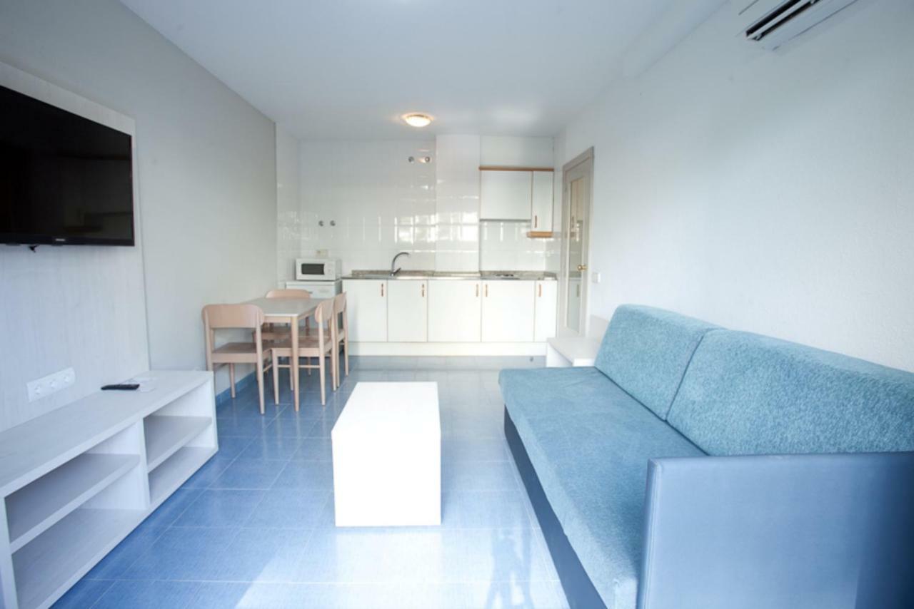 Olimar II Lejlighedshotel Cambrils Eksteriør billede