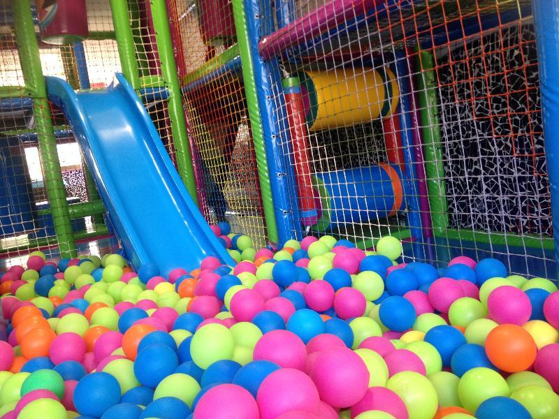 Olimar II Lejlighedshotel Cambrils Eksteriør billede