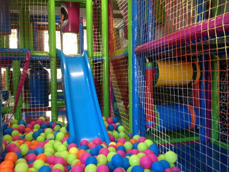 Olimar II Lejlighedshotel Cambrils Eksteriør billede